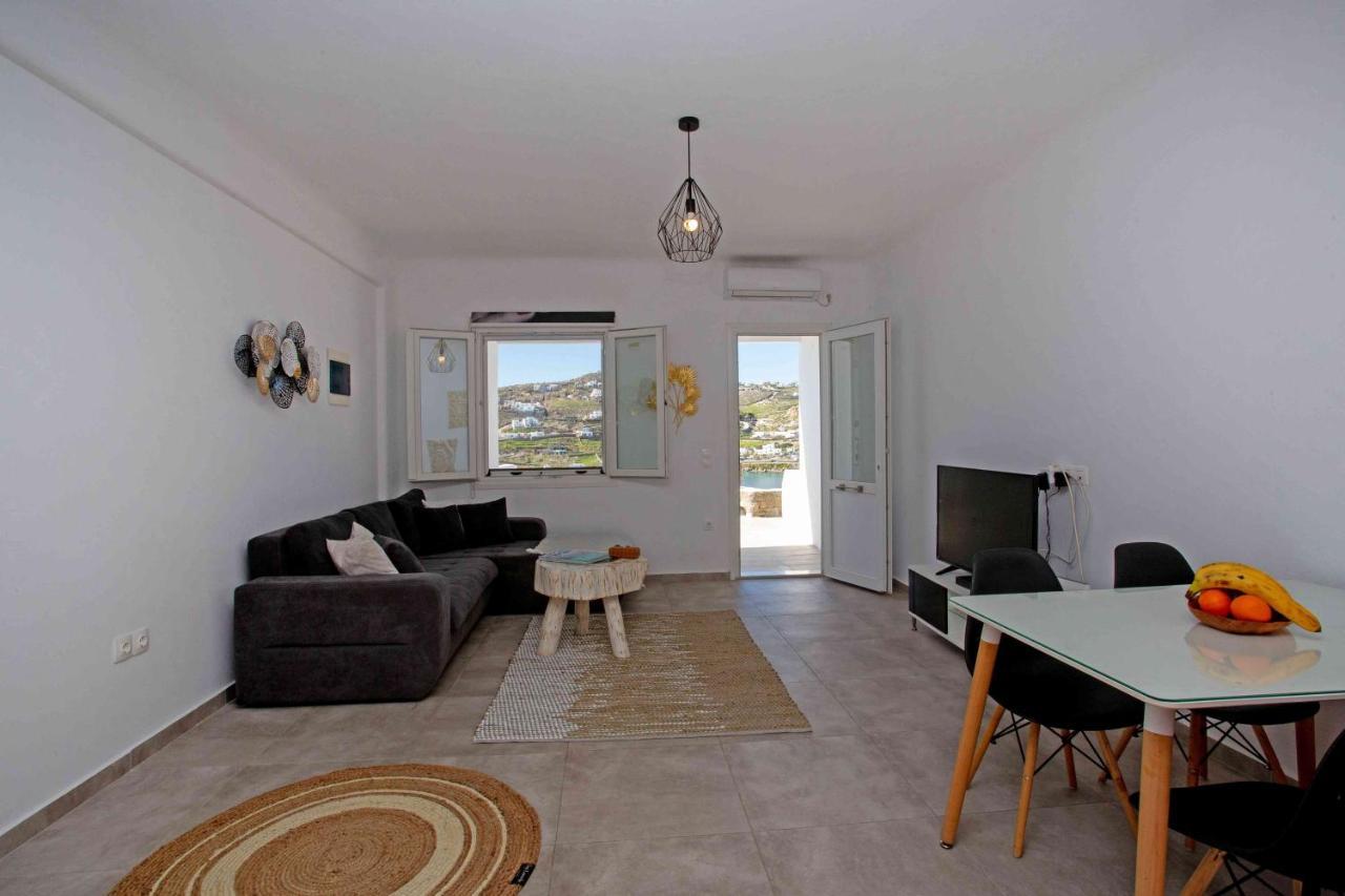 Appartement Sunlight Seaview Alina & Cathrin My Journey à Ornos  Extérieur photo